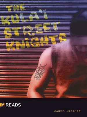 cover image of Kula'i Street Knights